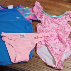 Assorted swimsuit bundle